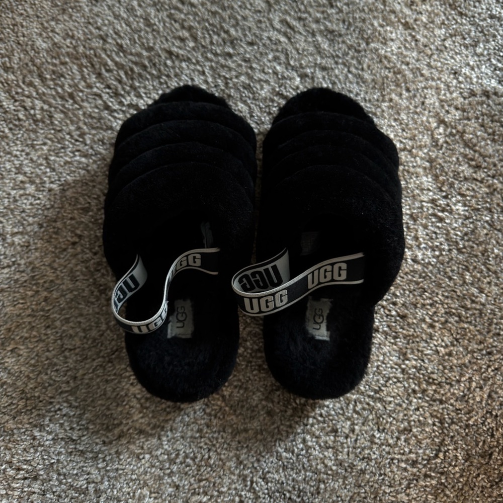 Ugg Fluff Yeah Slide - image 2